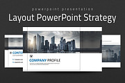 Layout PowerPoint Strategy