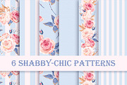 Shabby-chic Patterns