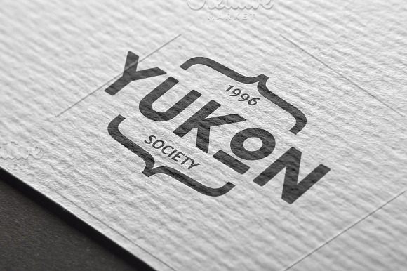 20 Minimal Logos vol. 02 in Logo Templates - product preview 3