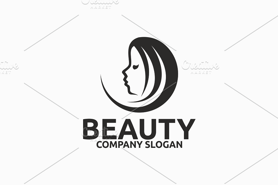 Beauty in Logo Templates - product preview 8
