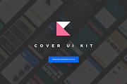 Cover UI kit