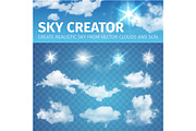 Sky creator.