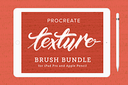 Procreate Texture Brush Bundle