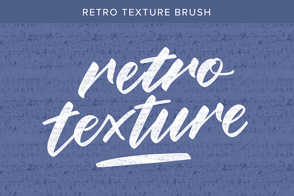 Procreate Texture Brush Bundle in Photoshop Brushes - product preview 3