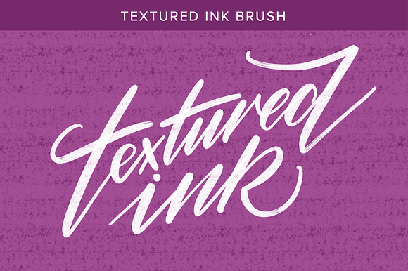 Procreate Texture Brush Bundle in Photoshop Brushes - product preview 4