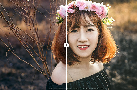 10 Insta Filter Lightroom Presets in Add-Ons - product preview 2