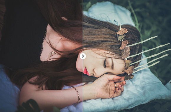 10 Insta Filter Lightroom Presets in Add-Ons - product preview 3