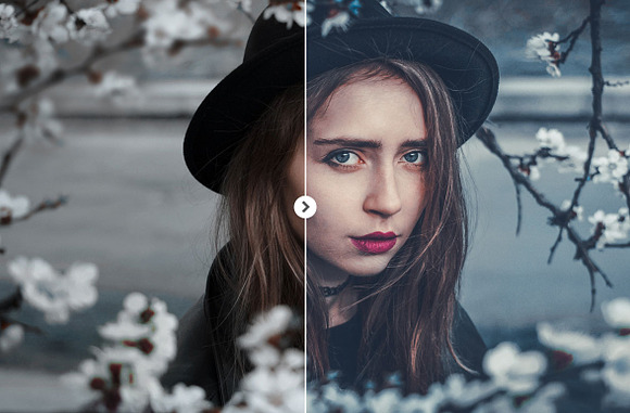 10 Insta Filter Lightroom Presets in Add-Ons - product preview 4