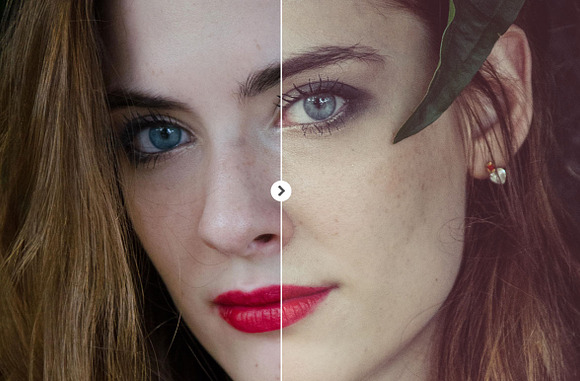 10 Insta Filter Lightroom Presets in Add-Ons - product preview 5
