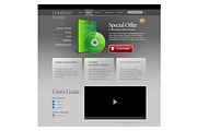 Gray Website Software