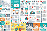Medical Infographic Elements