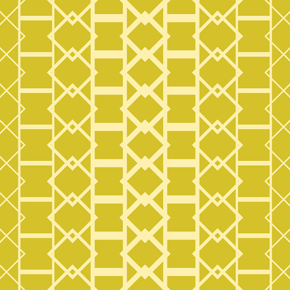 Set of 12 seamless backgrounds. in Patterns - product preview 3