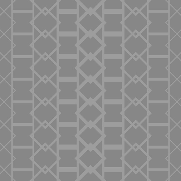 Set of 12 seamless backgrounds. in Patterns - product preview 7