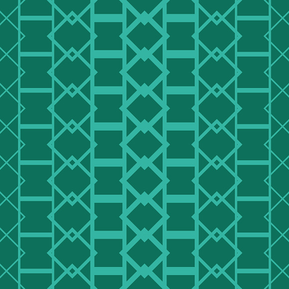 Set of 12 seamless backgrounds. in Patterns - product preview 10