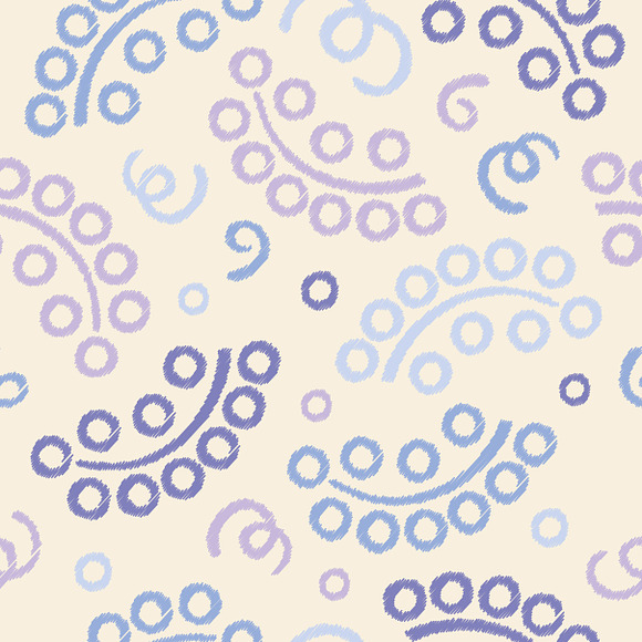 Set of 12 seamless backgrounds. in Patterns - product preview 9