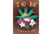 TiKi Bar From dusk till dawn