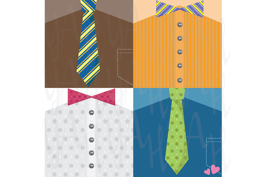 Father's day in Illustrations - product preview 8