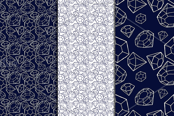 Diamond set in Patterns - product preview 3