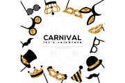 New Year Carnival