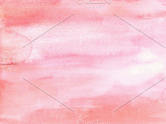 Totally Pink set + free backgrounds in Illustrations - product preview 4