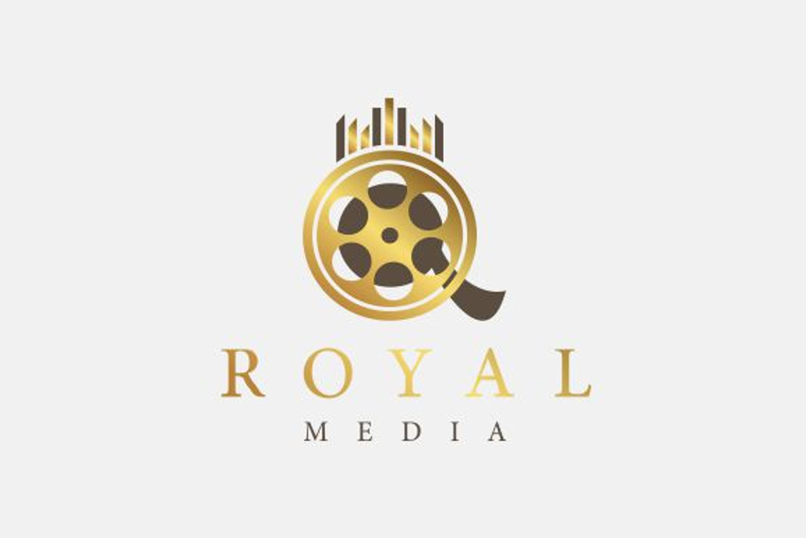 Royal Media Logo