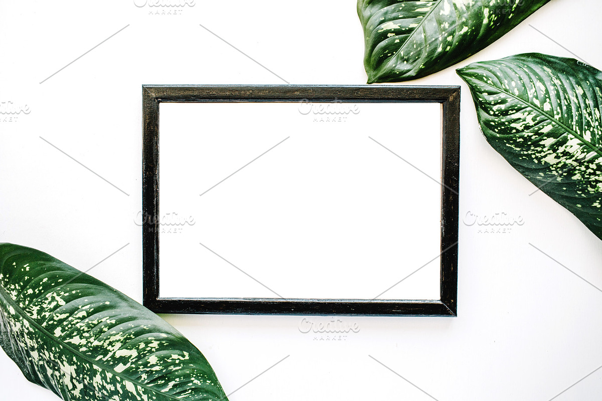 Photo frame in Product Mockups - product preview 8