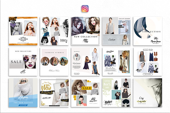 Social Media Start Up Kit in Instagram Templates - product preview 3
