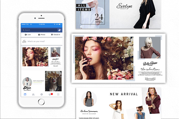Social Media Start Up Kit in Instagram Templates - product preview 4