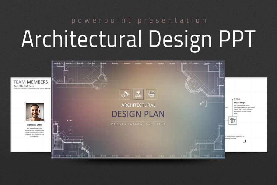 Architectural Design PPT in PowerPoint Templates - product preview 8