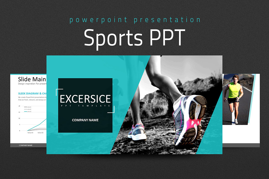 Sports PPT in PowerPoint Templates - product preview 8