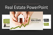 Real Estate PowerPoint Template