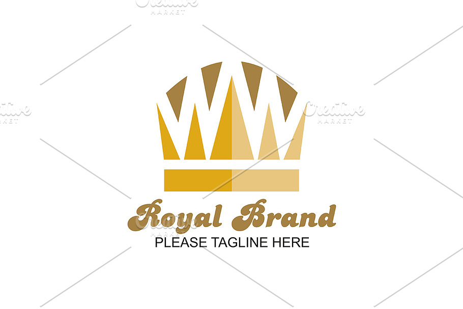 Royal Brand in Logo Templates - product preview 8