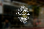 Natural Organic Logo