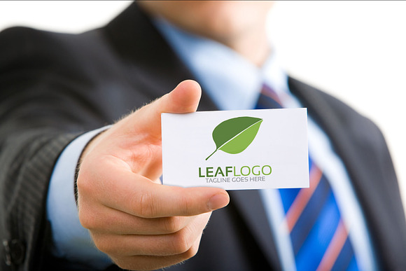 Leaf Logo Templates in Logo Templates - product preview 1