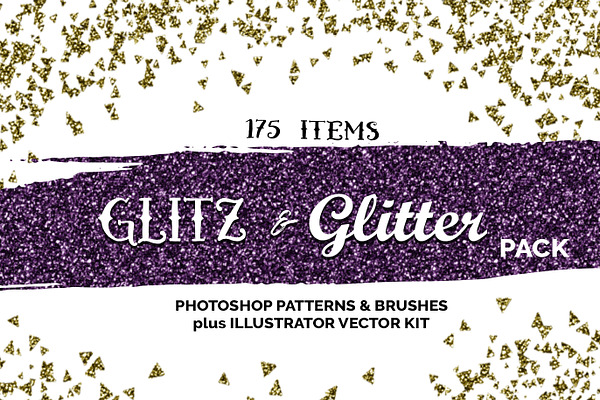 Glitz & Glitter Pack 