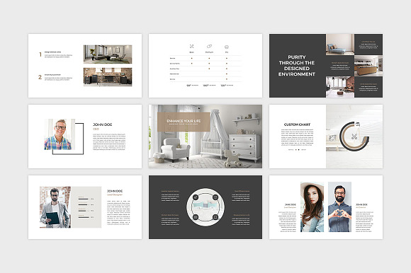 Lynx Presentation Template in Keynote Templates - product preview 3