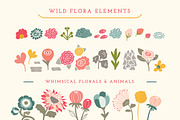 Wild Flora Wonders