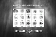 Ultimate Lighting Effects Brush Set