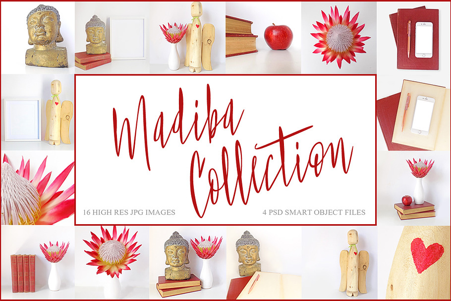 Complete Madiba Collection