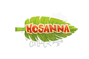 Hosanna Palm Leaf