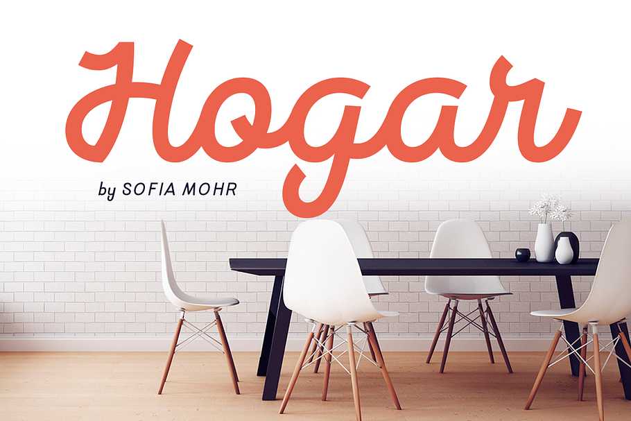 Hogar in Sans-Serif Fonts - product preview 8