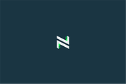 Neon Logo Template
