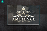 Ambience - Luxury Logo Design