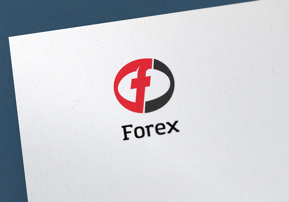 Forex Logo Template in Logo Templates - product preview 1
