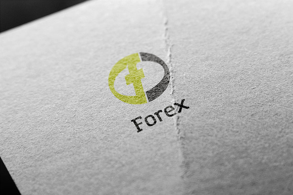 Forex Logo Template in Logo Templates - product preview 2