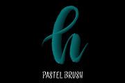 Pastel Brush for Procreate App