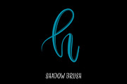 Shadow Brush for Procreate App
