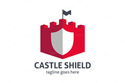 Castle Shield Logo