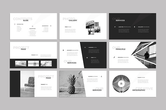 WindWard Presentation Template in Keynote Templates - product preview 1