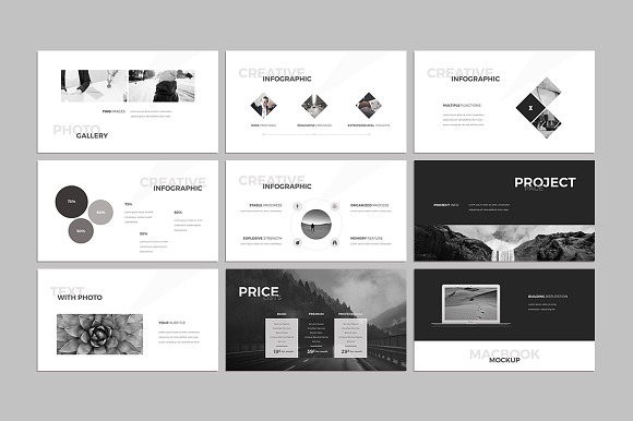 WindWard Presentation Template in Keynote Templates - product preview 2